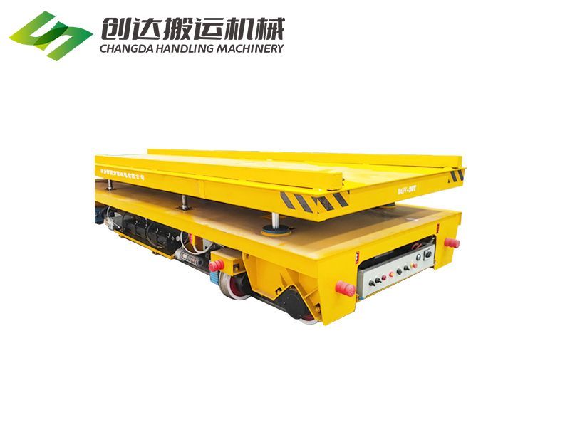 KS蓄電池升降平車系列